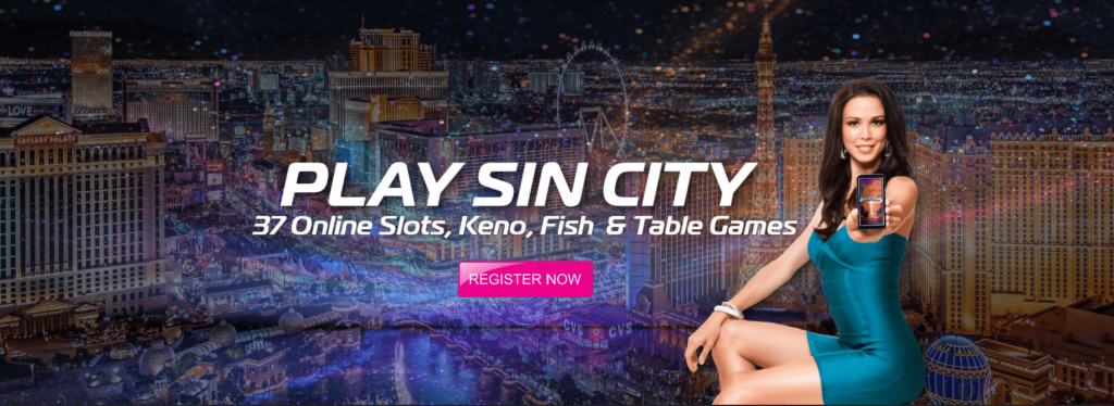 sin city casino online